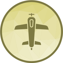 飛行機 icon