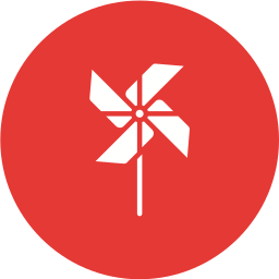 Pinwheel icon