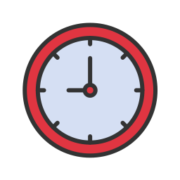 Clock icon