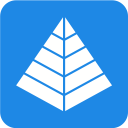 Pyramid icon