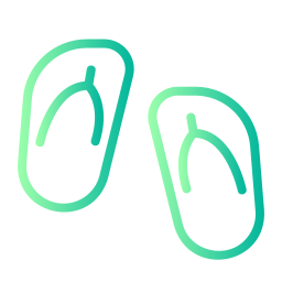 Sandals icon