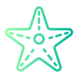 Starfish icon