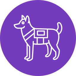 Dog icon