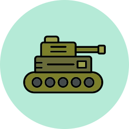 Tank icon