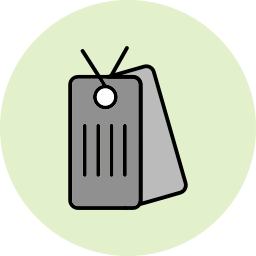 인식표 icon