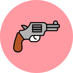 Gun icon