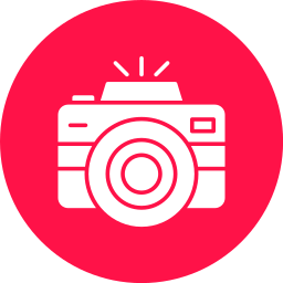 Photo camera icon