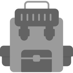 Backpack icon