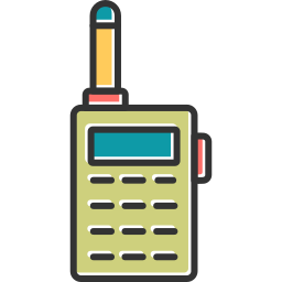 walkie-talkie icon