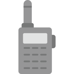 walkie-talkie icon