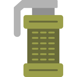 Smoke grenade icon