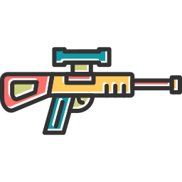 Снайперская пушка иконка