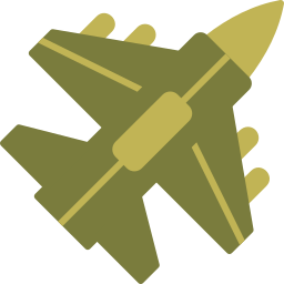 ジェット戦闘機 icon