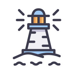 Lighthouse icon