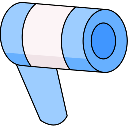 Hairdryer icon