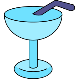 cocktail Icône