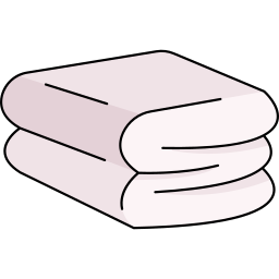 Towel icon