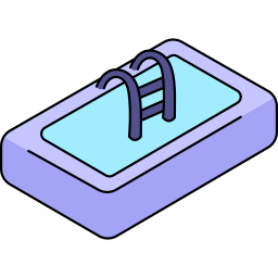 Swimming pool icon