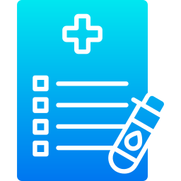 의료 테스트 icon