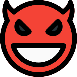 Devil icon