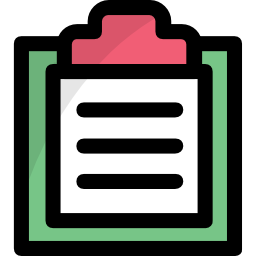 Clipboard icon