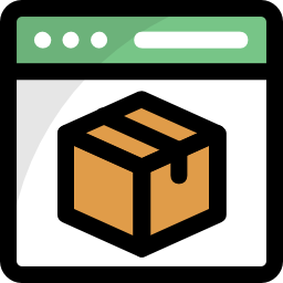 Shipping icon