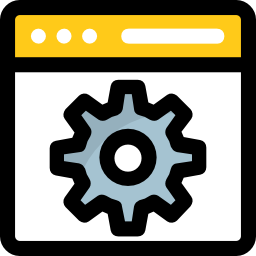 Optimization icon