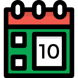 Calendar icon