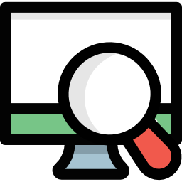 Monitor icon