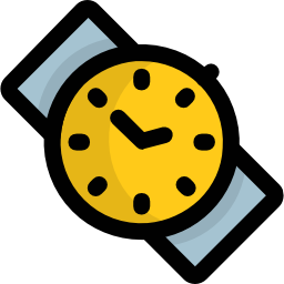 Wristwatch icon