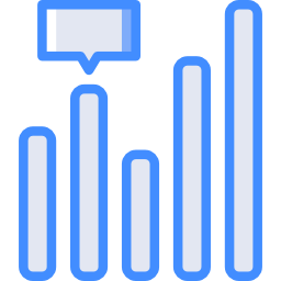 analytics Ícone