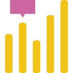 analytique Icône