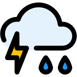 tempestade Ícone