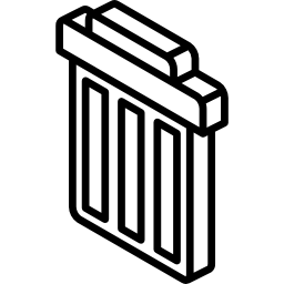 basura icono