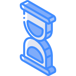 Hourglass icon