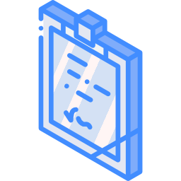 Clipboard icon