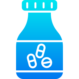 medicamento icono