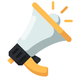 Megaphone icon