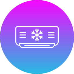 Air conditioner icon