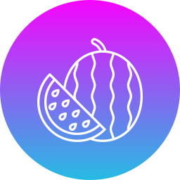 Watermelon icon