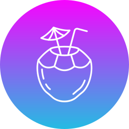 Coconut icon