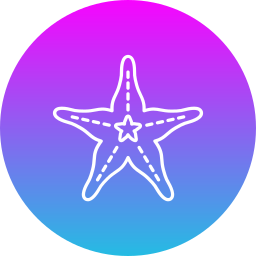 Starfish icon