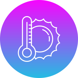 temperatura Ícone