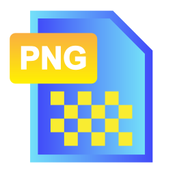 formato di file png icona