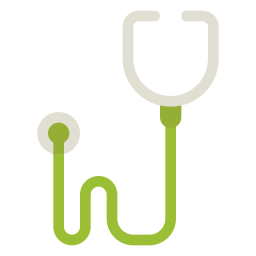 Stethoscope icon