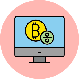 Bitcoin icon