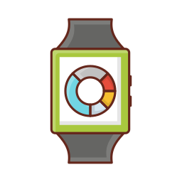 Wristwatch icon