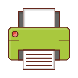 Printer icon