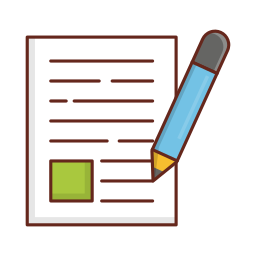 Document icon