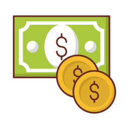 Cash icon